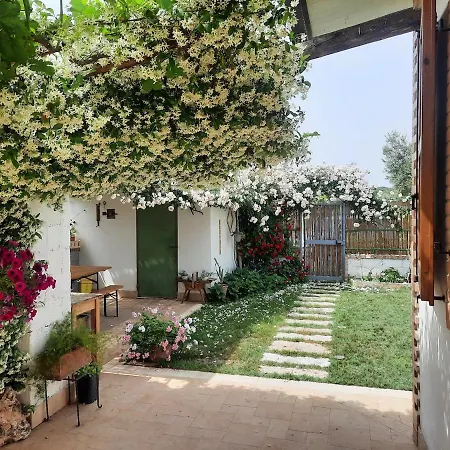 Podere Miama Vakantiehuis