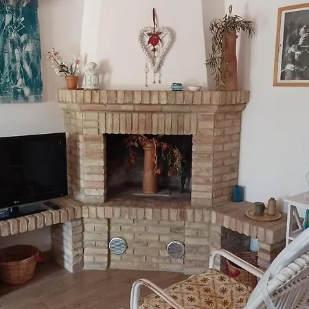 Vakantiehuis Podere Miama Ripalta