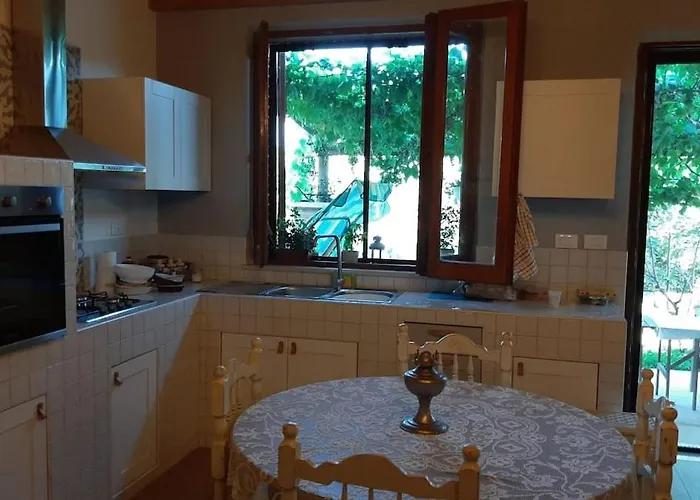 Podere Miama Holiday home *