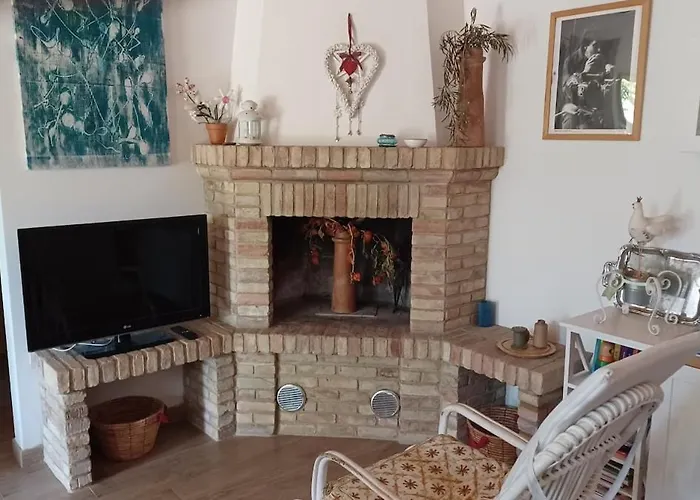 Holiday home Podere Miama Ripalta