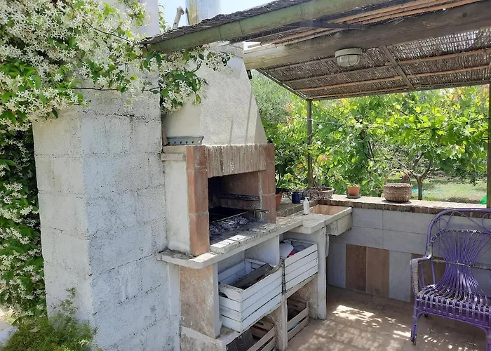 Podere Miama 度假居